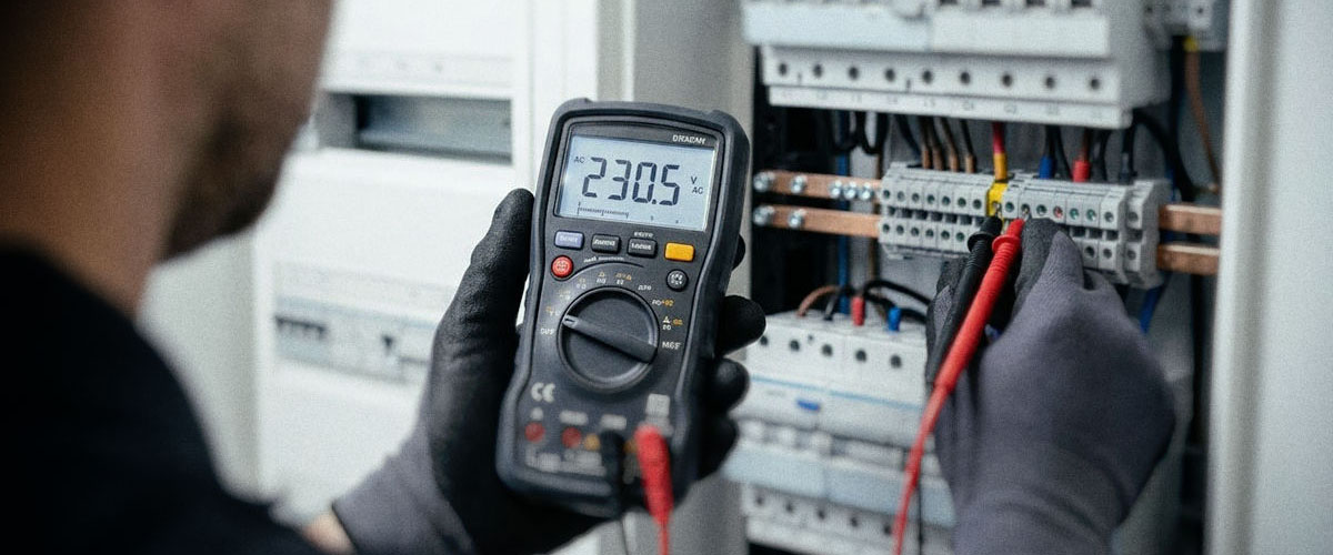 Elektrotīklu diagnostika un mērījumi